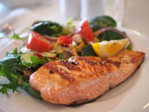 salmon para adelgazar, dieta, salmon, adelgazar, bajar de peso